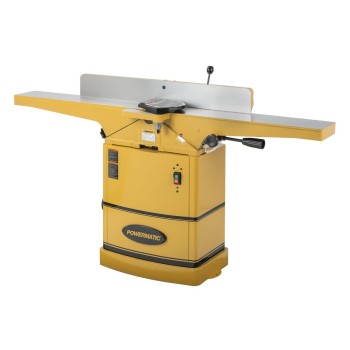 Фуговальный станок Powermatic 54 A HH с ножевым валом helical Фуговальный станок Powermatic 54 A HH с ножевым валом helical