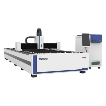 MetalTec 2060B (12 000W) оптоволоконный лазерный станок для резки металла