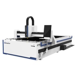 MetalTec 1530B G5 (6000W) оптоволоконный лазерный станок для резки цветного металла MetalTec 1530B G5 (6000W) оптоволоконный лазерный станок для резки цветного металла