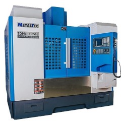 MetalTec TOPMILL 850K NEW Вертикальный обрабатывающий центр с ЧПУ MetalTec TOPMILL 850K NEW Вертикальный обрабатывающий центр с ЧПУ