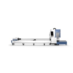 METALTEC T-30 (MAXPHOTONICS 1500W) оптоволоконный лазерный станок для металлических труб