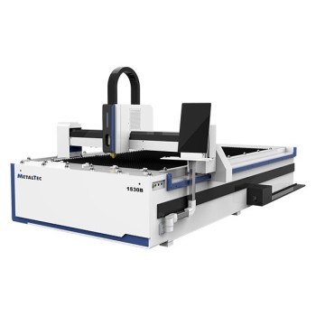 MetalTec 1530B (6000 Вт) оптоволоконный лазерный станок для резки металла