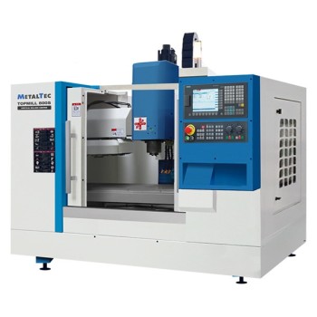 MetalTec TOPMILL 800S NEW Вертикальный обрабатывающий центр с ЧПУ
