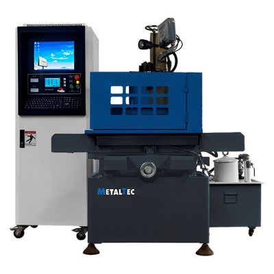 MetalTec DK 77100М Электроэрозионный многопроходной проволочно-вырезной станок с наклоном до 45 градусов MetalTec DK 77100М Электроэрозионный многопроходной проволочно-вырезной станок с наклоном до 45 градусов