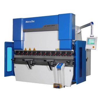 MetalTec HBM 80/2500C Листогибочные гидравлические прессы с ЧПУ контроллером TP10S