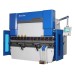 MetalTec HBM 80/2500C Листогибочные гидравлические прессы с ЧПУ контроллером TP10S