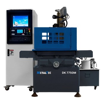 MetalTec DK 7750M Электроэрозионный многопроходной проволочно-вырезной станок с наклоном до 45 градусов MetalTec DK 7750M Электроэрозионный многопроходной проволочно-вырезной станок с наклоном до 45 градусов