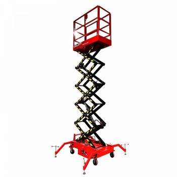 OXLIFT QX-030-048 DC Несамоходный подъемник ножничного типа с питанием от аккумулятора 4800 мм 300 кг OXLIFT QX-030-048 DC Несамоходный подъемник ножничного типа с питанием от аккумулятора 4800 мм 300 кг