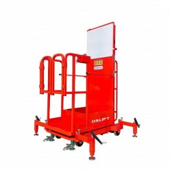Комплектовщик Заказов с Электроподъемом OXLIFT YXT2-40 4000 мм 200 кг