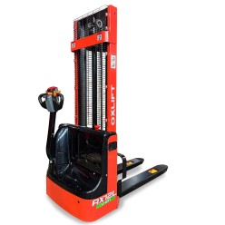 Самоходный Штабелер OXLIFT AX12L 3000 мм 1200 кг Li-ion Самоходный Штабелер OXLIFT AX12L 3000 мм 1200 кг Li-ion
