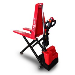 Самоходная Гидравлическая Тележка с Ножничным Электроподъемом OXLIFT TX15H 800 мм 1500 кг Самоходная Гидравлическая Тележка с Ножничным Электроподъемом OXLIFT TX15H 800 мм 1500 кг