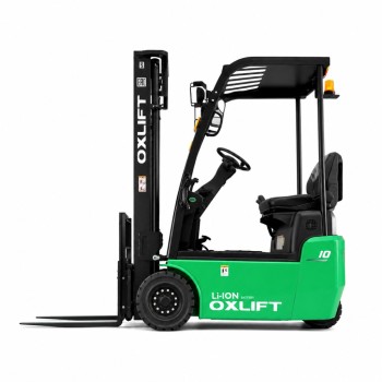 Электропогрузчик Вилочный OXLIFT CPDS10-XD4-I 3000 мм 1000 кг Li-ion SS Электропогрузчик Вилочный OXLIFT CPDS10-XD4-I 3000 мм 1000 кг Li-ion SS