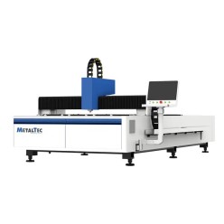 Оптоволоконный лазерный станок для резки металла MetalTec 1530 (750W)
