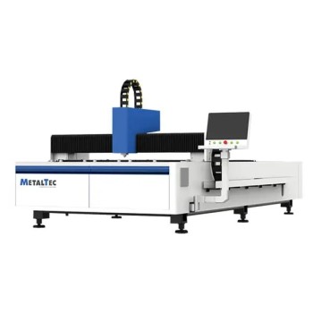 Оптоволоконный лазерный станок для резки металла MetalTec 1530 (1000W) Оптоволоконный лазерный станок для резки металла MetalTec 1530 (1000W)
