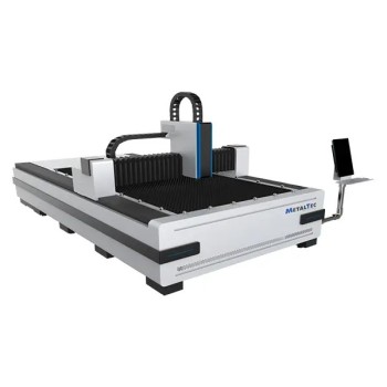 Оптоволоконный лазерный станок для резки металла MetalTec 1530 BL (MAX-1000 W) Оптоволоконный лазерный станок для резки металла MetalTec 1530 BL (MAX-1000 W)