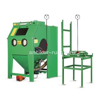 Пескоструйная камера Contracor CAB-110S
