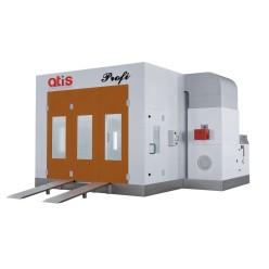 Окрасочно-сушильная камера с металлическим основанием ATIS PROFI
