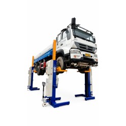 Комплект беспроводных подкатных колонн для грузовых автомобилей FC75W-4, г/п 7.5 т. (4шт) Комплект беспроводных подкатных колонн для грузовых автомобилей FC75W-4, г/п 7.5 т. (4шт)