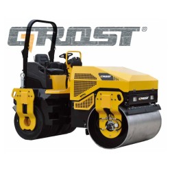 Виброкаток GROST VR4000С Виброкаток GROST VR4000С