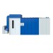 Покрасочная комната КОРСТ 3×5 м сухой фильтрации с приточным пленумом и ФГО