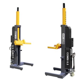 Колонны подкатные 2х8,5 т, беспроводные KraftWell COMBI8.5/2