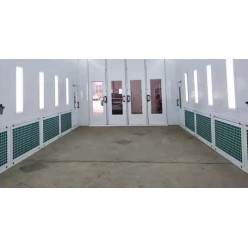 Вытяжка через стены KraftWell SIDE EXHAUSTING Вытяжка через стены KraftWell SIDE EXHAUSTING