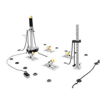 Стапель напольный KraftWell KRW7000FB