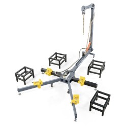 Стапель подкатной KraftWell ARCUS Стапель подкатной KraftWell ARCUS