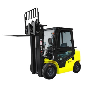 Дизельный погрузчик с кабиной YETT DRP15-XCK2-ZSM480-SS-CAB Дизельный погрузчик с кабиной YETT DRP15-XCK2-ZSM480-SS-CAB