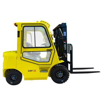 Дизельный погрузчик с кабиной YETT DRP25-XC5K2-M300-3W-CAB