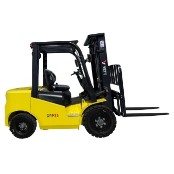 Дизельный погрузчик YETT DRP35-XC5K2-ZM300-3W Дизельный погрузчик YETT DRP35-XC5K2-ZM300-3W