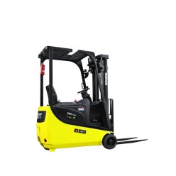 Электрический мини-погрузчик YETT ERM10 mini li-ion M350 Электрический мини-погрузчик YETT ERM10 mini li-ion M350