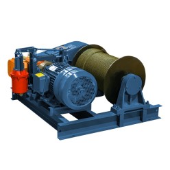 Лебедка электрическая GEARSEN JM 50NR (380В) Лебедка электрическая GEARSEN JM 50NR (380В)
