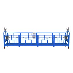 Строительная люлька ZLP-800 (длина платформы 10 м, длина троса 100 м) Строительная люлька ZLP-800 (длина платформы 10 м, длина троса 100 м)