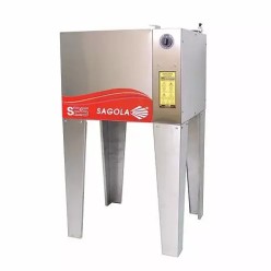 Мойка краскораспылителей SAGOLA S25