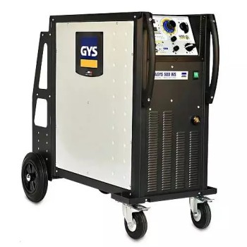 GYS MAGIS 500 WS полуавтоматический инверторный сварочный аппарат GYS MAGIS 500 WS полуавтоматический инверторный сварочный аппарат