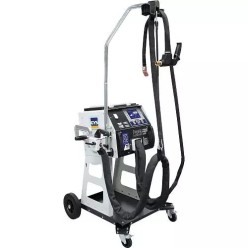 019928 GYSPOT INVERTER 100 R.C Инверторный аппарат для точечной сварки С клещи