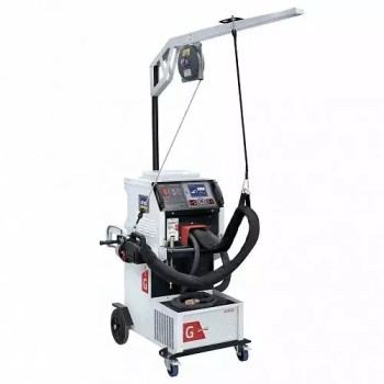 GYS 023451 GYSPOT INVERTER BP.LG, 400V (инверторный аппарат точечной сварки, комплект на тележке) GYS 023451 GYSPOT INVERTER BP.LG, 400V (инверторный аппарат точечной сварки, комплект на тележке)
