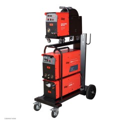 Полуавтомат трехфазный FUBAG INMIG 500 T DW SYN Полуавтомат трехфазный FUBAG INMIG 500 T DW SYN