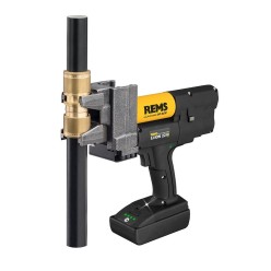 Аккумуляторный аксиальный пресс Rems Ax-Press 30 22 V Аккумуляторный аксиальный пресс Rems Ax-Press 30 22 V