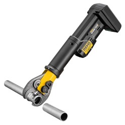 Аккумуляторный радиальный пресс Rems Mini-Press S 22V ACC Аккумуляторный радиальный пресс Rems Mini-Press S 22V ACC