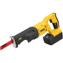 Аккумуляторная сабельная пила Rems Akku-Cat 22V ANC VE
