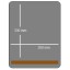 Вакуумный упаковщик CROMPACK VM 35 Вакуумный упаковщик CROMPACK VM 35