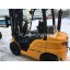 Дизельный вилочный погрузчик Hyundai 25D-9E