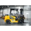 Дизельный вилочный погрузчик Hyundai 35DE-7