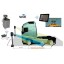 Стенд сход-развал 3D Техно Вектор T 7204 HTS4 для грузовых автомобилей