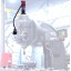 Пневматическая зажимная тяга JET для ISO50