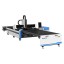 MetalTec 1530C (1500W) оптоволоконный лазерный станок для резки металла с ручной сменой рабочих столов MetalTec 1530C (1500W) оптоволоконный лазерный станок для резки металла с ручной сменой рабочих столов