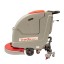 Поломоечная машина Kedi GBZ-430BU (гелевый 24В / 113Ач)