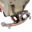 Поломоечная машина Kedi GBZ-430BU (гелевый 24В / 113Ач)